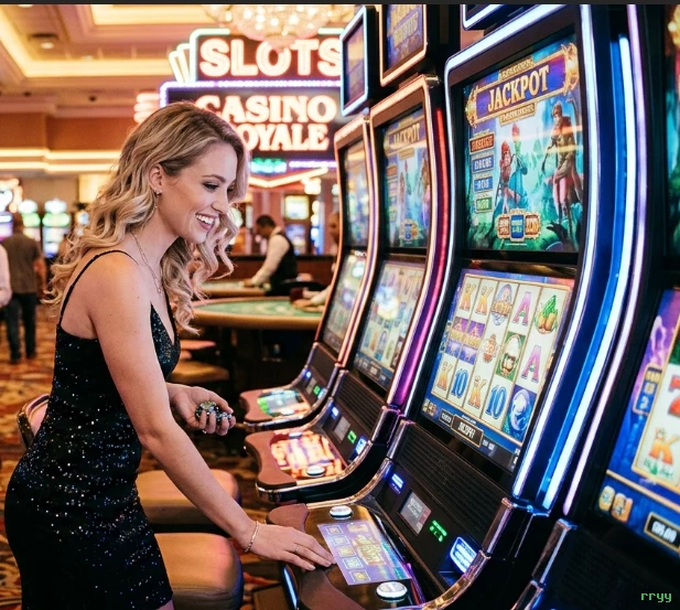 Imagem promocional dos jogos Fortune da rryy